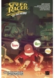 SPEED RACER TALES FROM THE ROAD (ONE SHOT) HIGH SPEED NOON CVR B STEFANO SIMEONE VAR