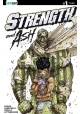 STRENGTH & ASH #1 CVR C STEFANO CARDOSELLI FRANCESCA PERILLO HOLOFOIL FLP VAR