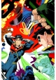 SUPERMAN #37 CVR A DAN MORA (THE REIGN OF THE SUPERBOYS)