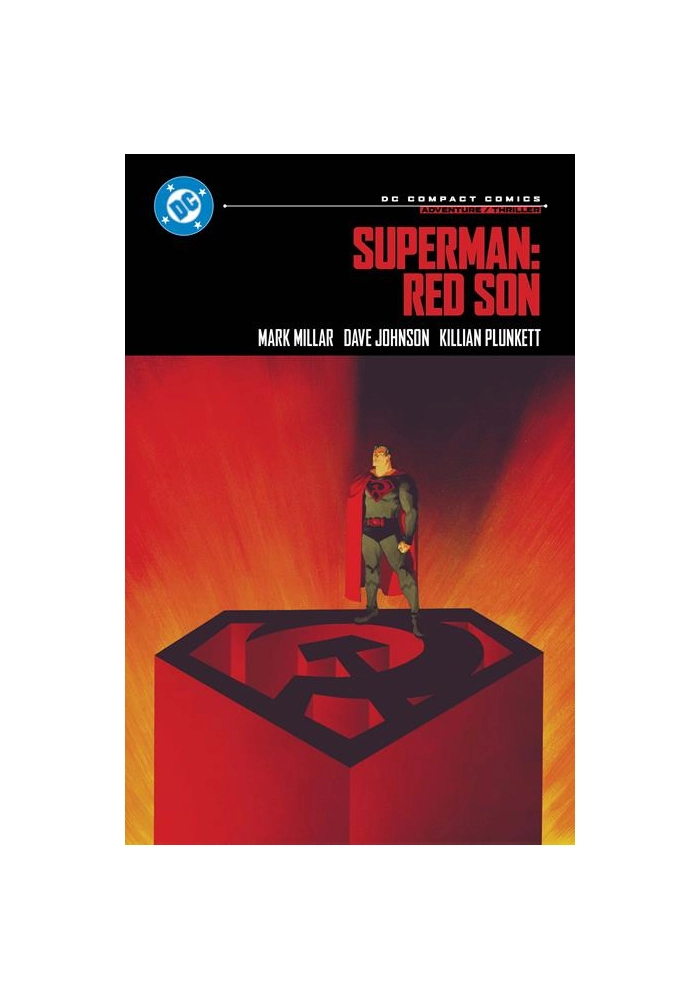 SUPERMAN RED SON TP (DC COMPACT COMICS EDITION)