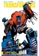TRANSFORMERS GENERATION ONE TP VOL 05 DIRECT MARKET EXCLUSIVE DANIEL WARREN JOHNSON