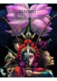 TWIN LOTUSES HC