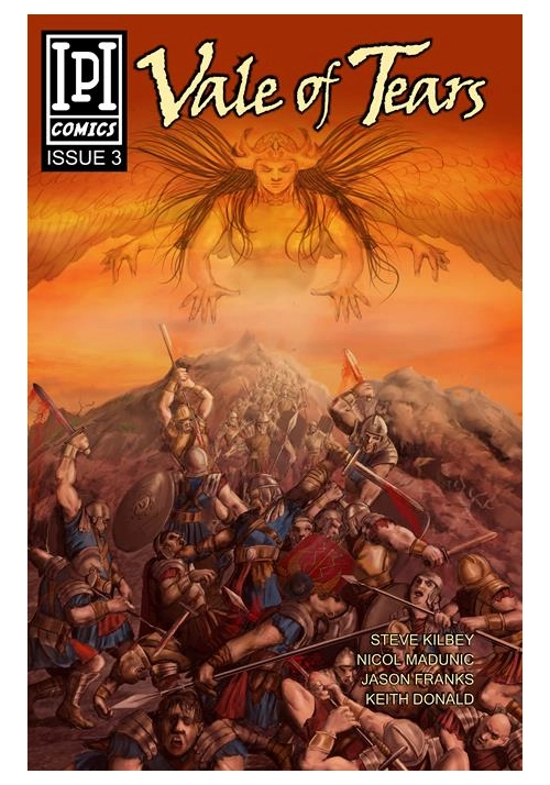 VALE OF TEARS #3 (OF 4) (MR)