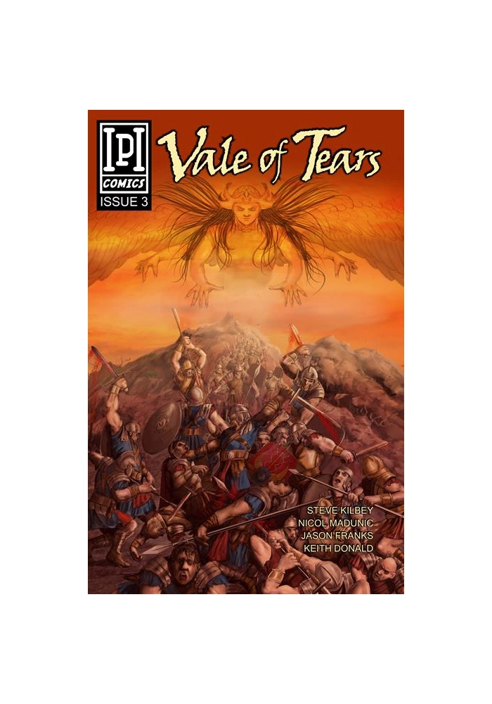 VALE OF TEARS #3 (OF 4) (MR)