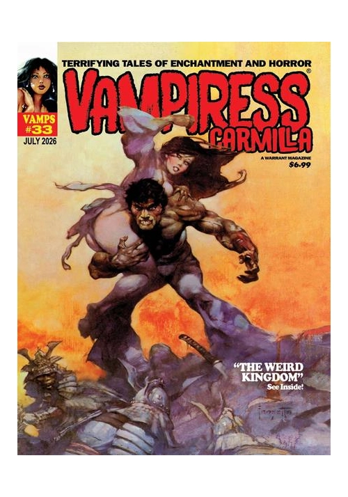 VAMPIRESS CARMILLA #33