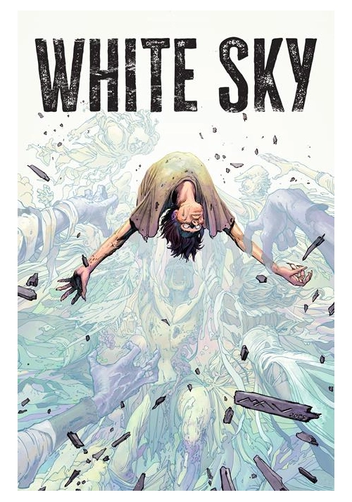 WHITE SKY #3 CVR A JP MAVINGA (MR)