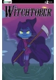 WITCHTOBER #2 CVR A RENATA GARCIA GRIM REAPER KITTY