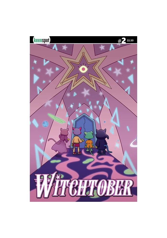 WITCHTOBER #2 CVR B FER LOZADA EYE WANT TO GO TO THERE VAR