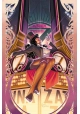 ZATANNA (2026) #1 CVR A JAMAL CAMPBELL