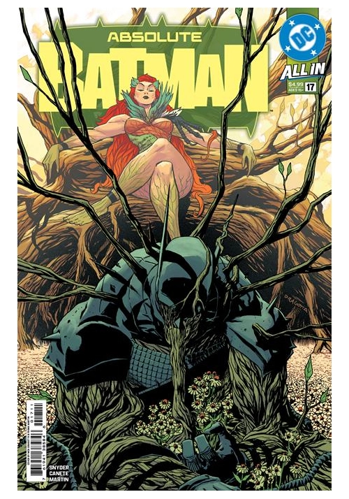 ABSOLUTE BATMAN #17 CVR A NICK DRAGOTTA