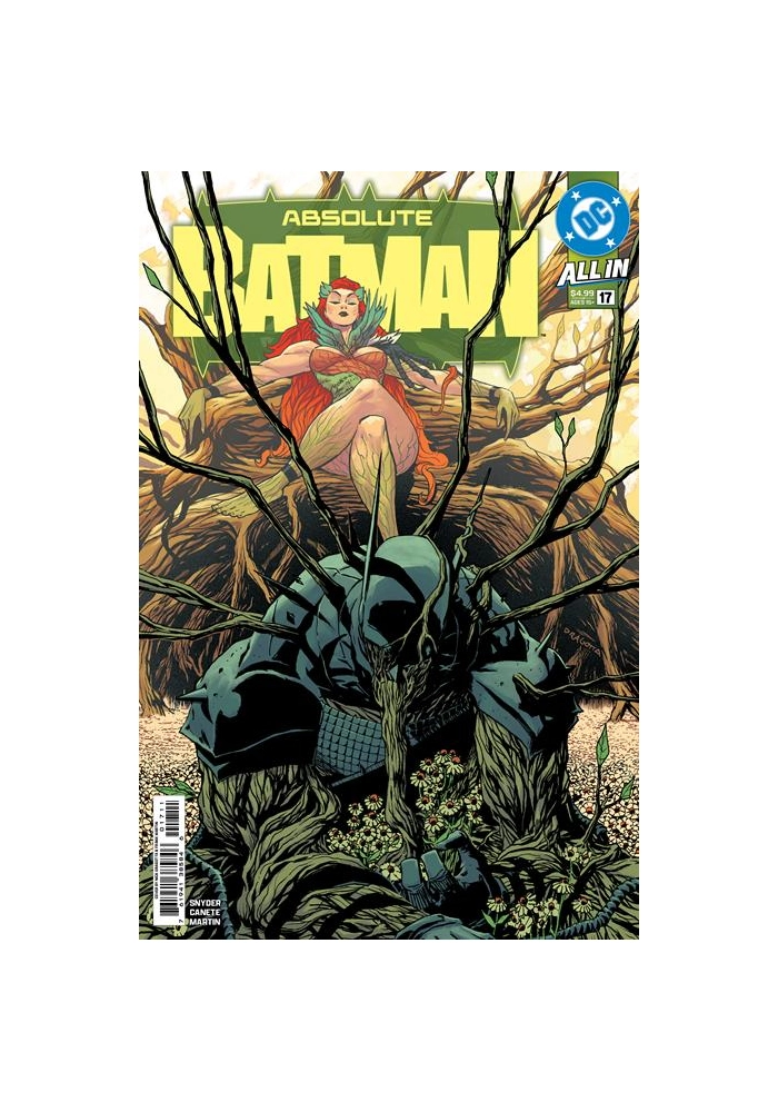 ABSOLUTE BATMAN #17 CVR A NICK DRAGOTTA