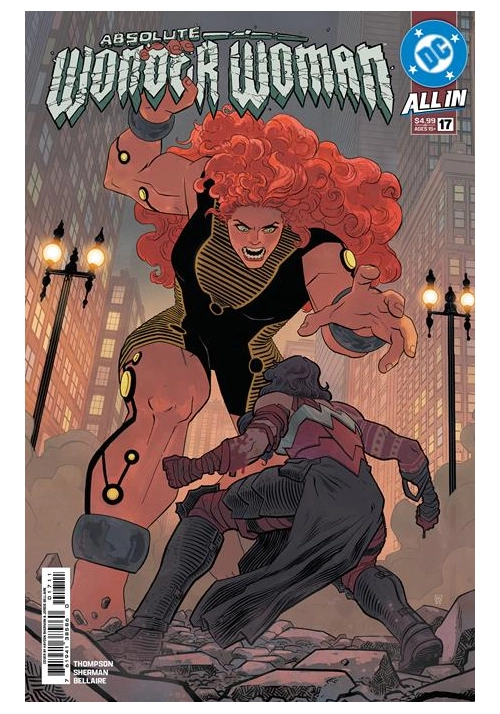 ABSOLUTE WONDER WOMAN #17 CVR A HAYDEN SHERMAN