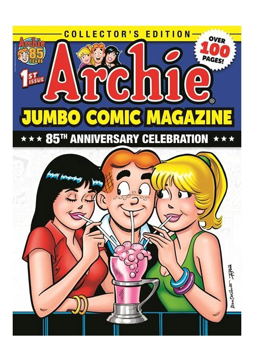ARCHIE JUMBO COMICS MAGAZINE (ONE SHOT) 85TH ANNIVERSARY CELEBRATION