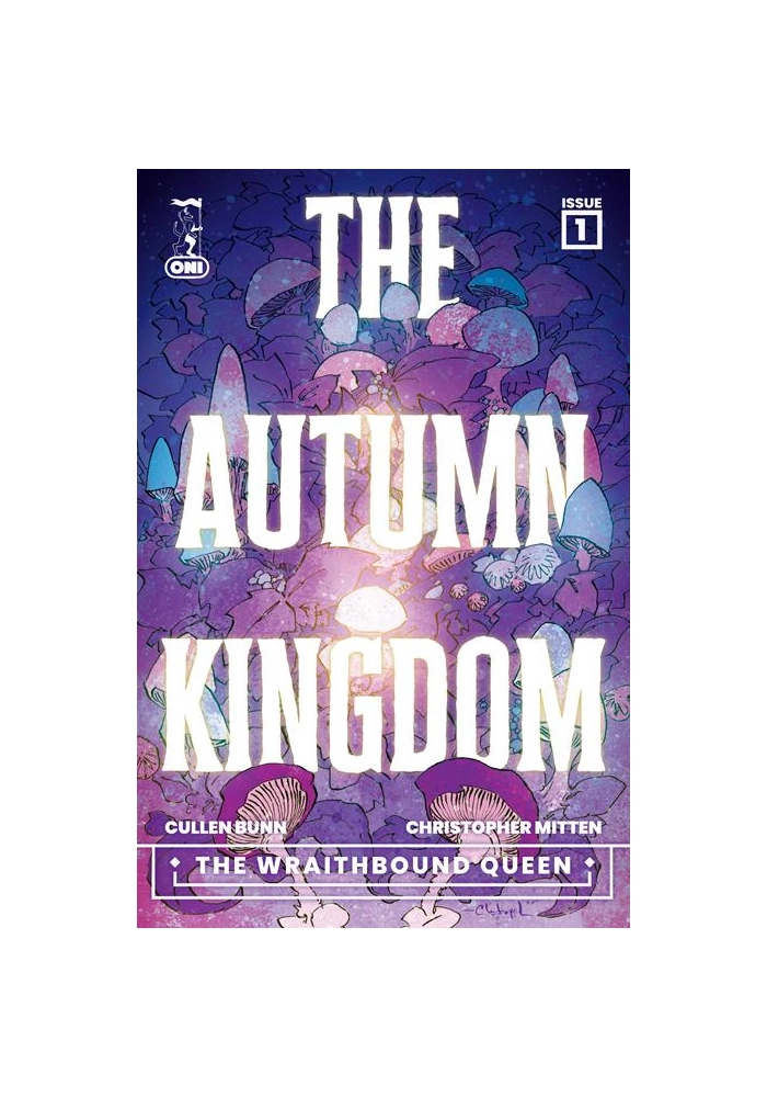AUTUMN KINGDOM THE WRAITHBOUND QUEEN #1 (OF 4) CVR A CHRISTOPHER MITTEN