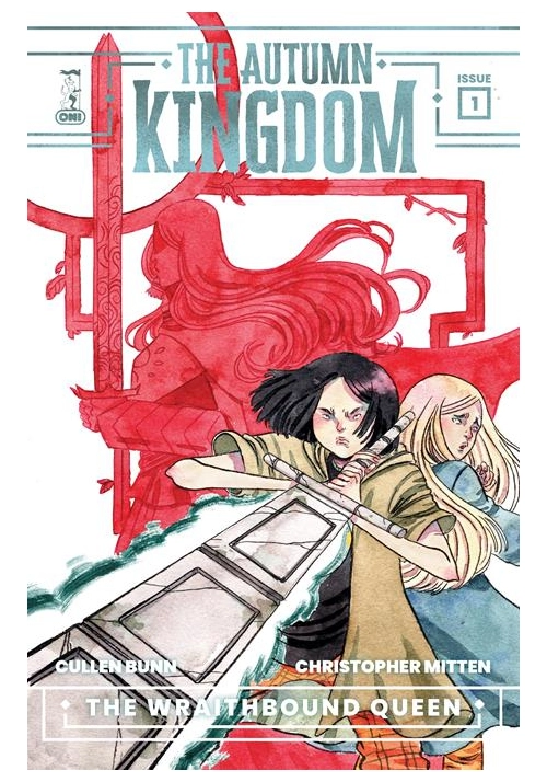 AUTUMN KINGDOM THE WRAITHBOUND QUEEN #1 (OF 4) CVR B MORGAN BEEM VAR