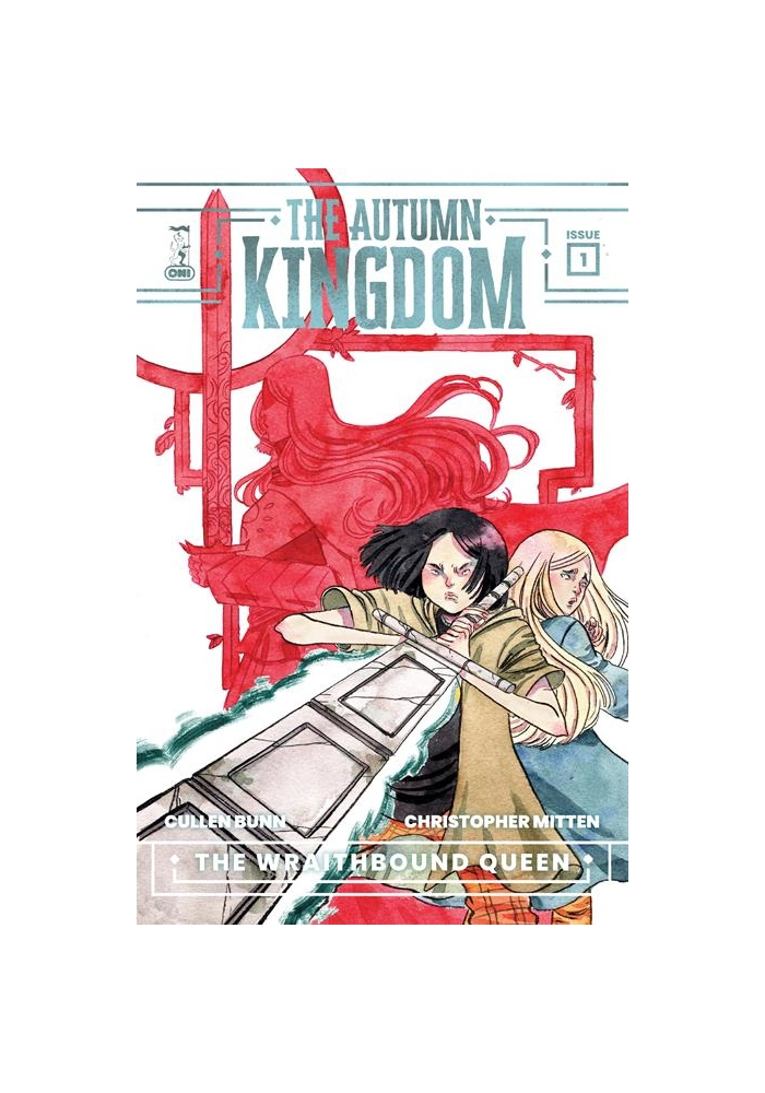 AUTUMN KINGDOM THE WRAITHBOUND QUEEN #1 (OF 4) CVR B MORGAN BEEM VAR