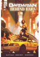BARBARIAN BEHIND BARS #1 (OF 5) CVR A FRANCESCO TOMASELLI