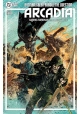 BATMAN GREEN ARROW THE QUESTION ARCADIA #3 (OF 4) CVR A GABRIEL HARDMAN (MR)