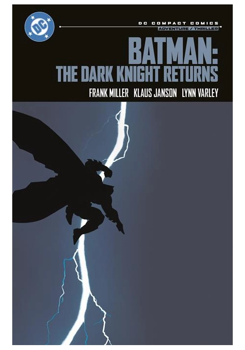 BATMAN THE DARK KNIGHT RETURNS TP (DC COMPACT COMICS EDITION)