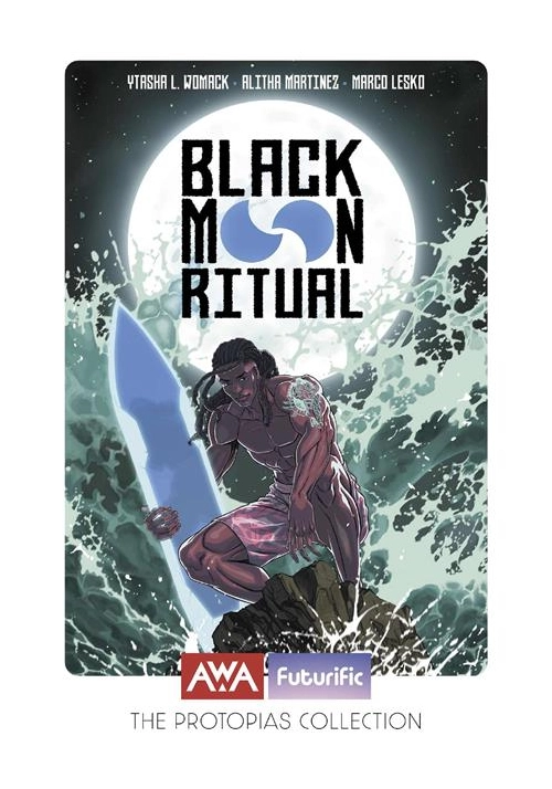 BLACK MOON RITUAL (ONE SHOT)