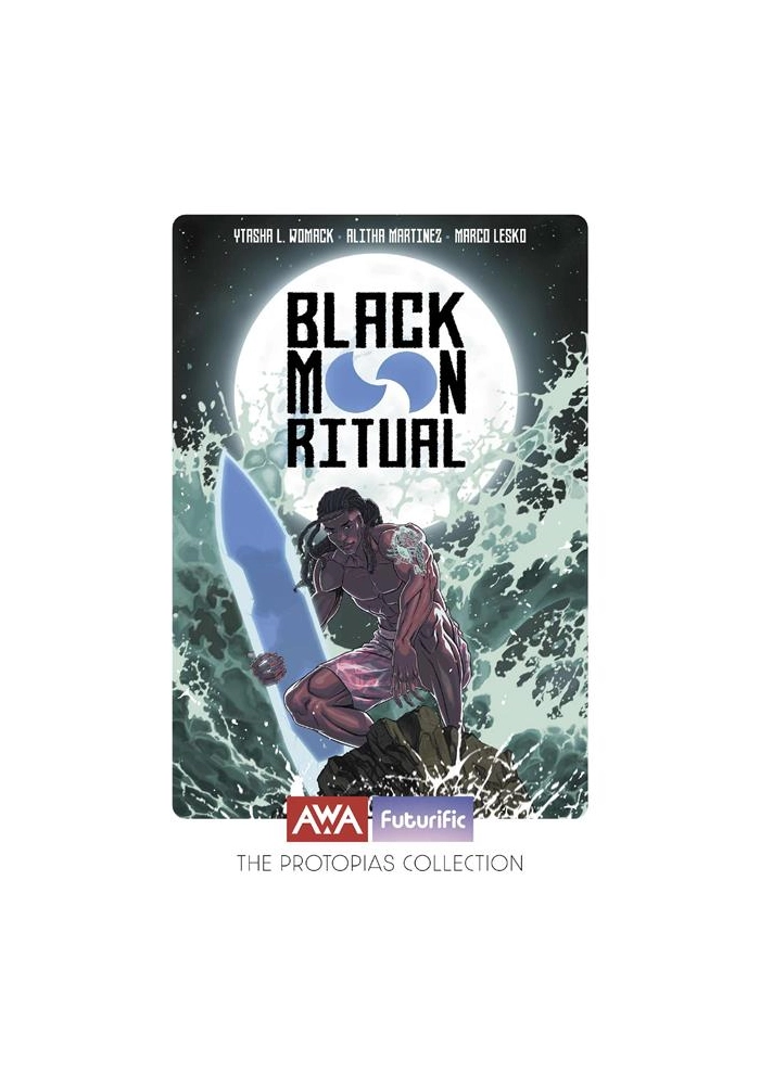 BLACK MOON RITUAL (ONE SHOT)