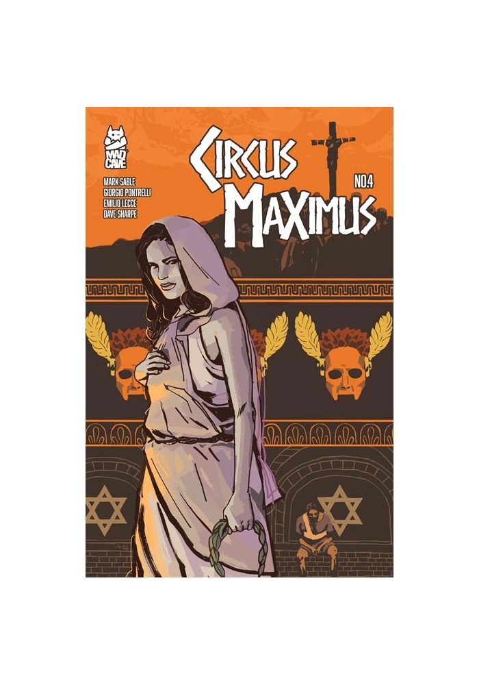 CIRCUS MAXIMUS #4 (OF 5)