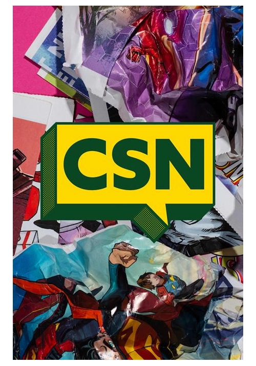 COMIC SHOP NEWS #2010 (BUNDLE OF 100) (NET)