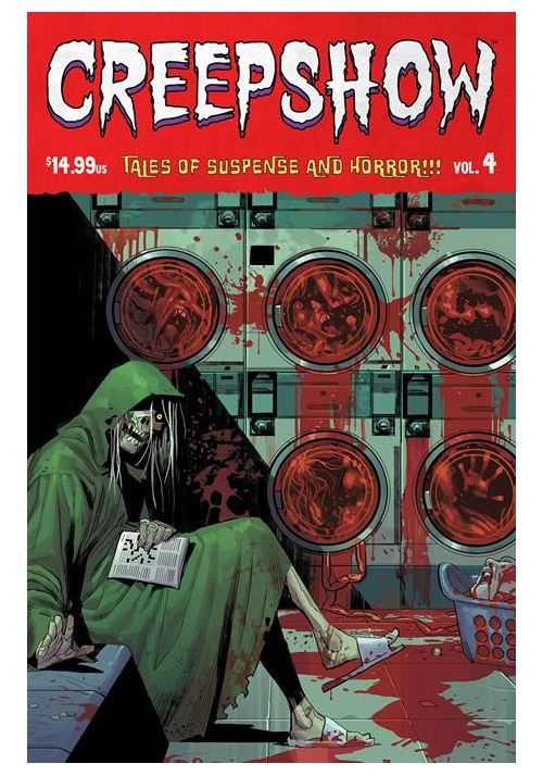 CREEPSHOW TP VOL 04 (MR)