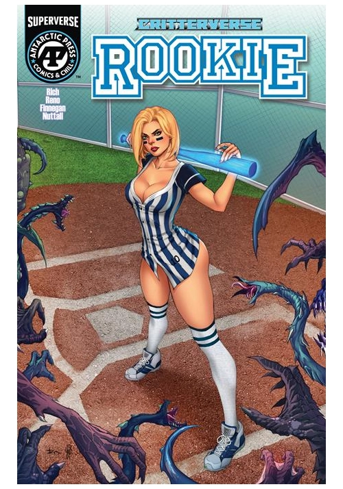 CRITTERVERSE PRESENTS #2 CVR B IZONETO ADEMAR VAR