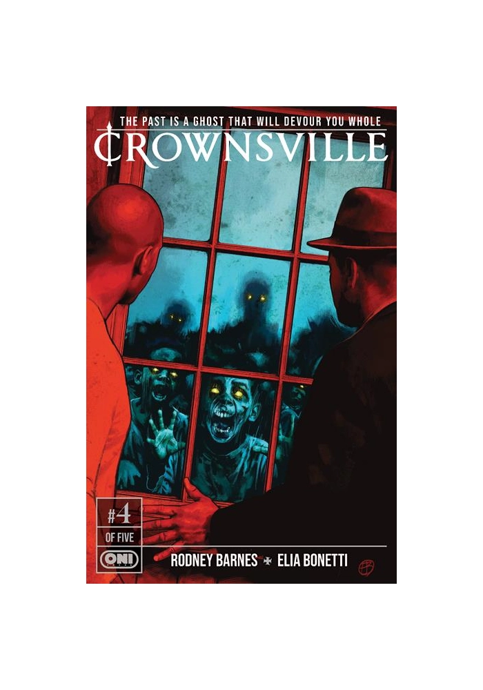 CROWNSVILLE #4 (OF 5) CVR B ELIA BONETTI VAR