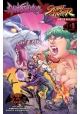 DARKSTALKERS X STREET FIGHTER HUNTER KILLERS #1 (ONE SHOT) CVR A ALBERTO ALBURQUERQUE