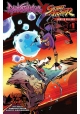 DARKSTALKERS X STREET FIGHTER HUNTER KILLERS #1 (ONE SHOT) CVR B BRETT BEAN VAR