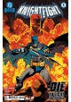 DC K.O. KNIGHTFIGHT #1 (OF 4) SECOND PRINTING CVR A DAN MORA