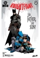 DC K.O. KNIGHTFIGHT #4 (OF 4) CVR A DAN MORA