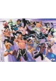DC X AEW #1 (OF 2) CVR A LUCAS MEYER WRAPAROUND