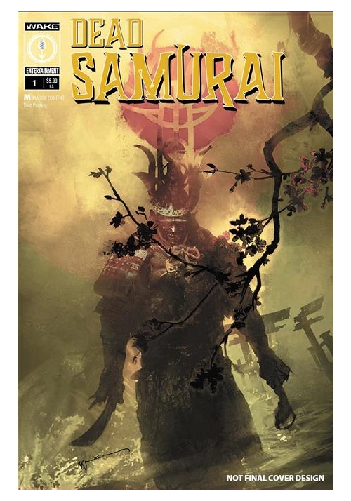 DEAD SAMURAI #1 3RD PTG (MR) ALLOCATIONS MAY OCCUR