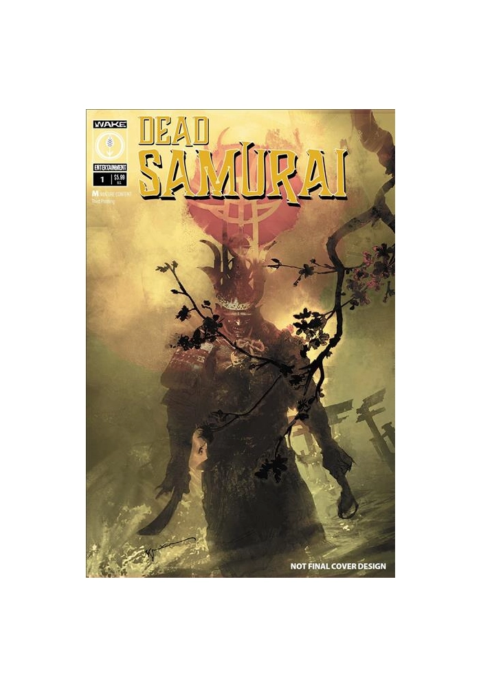 DEAD SAMURAI #1 3RD PTG (MR) ALLOCATIONS MAY OCCUR