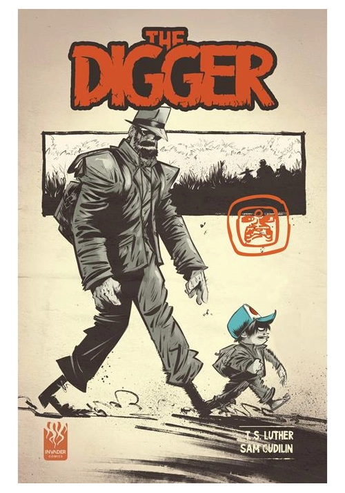 DIGGER #2 (OF 4) CVR A SAM GUDILIN