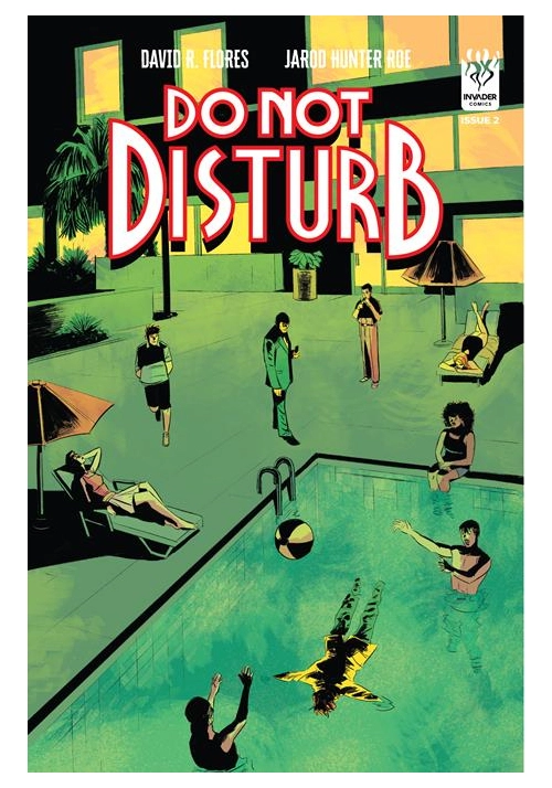DO NOT DISTURB #2 (OF 3) CVR B MICHAEL NELSEN DAVID R FLORES VAR