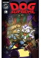 DOG SUPREME #3 (OF 3) CVR A ERIK PEREZ GARCIA