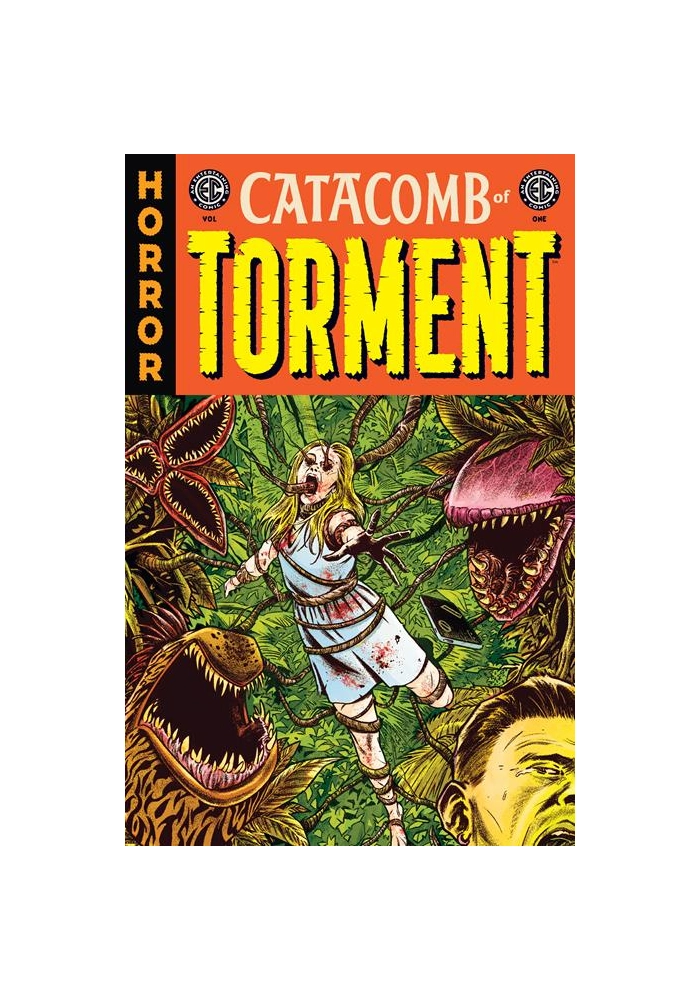 EC CATACOMB OF TORMENT TP VOL 01