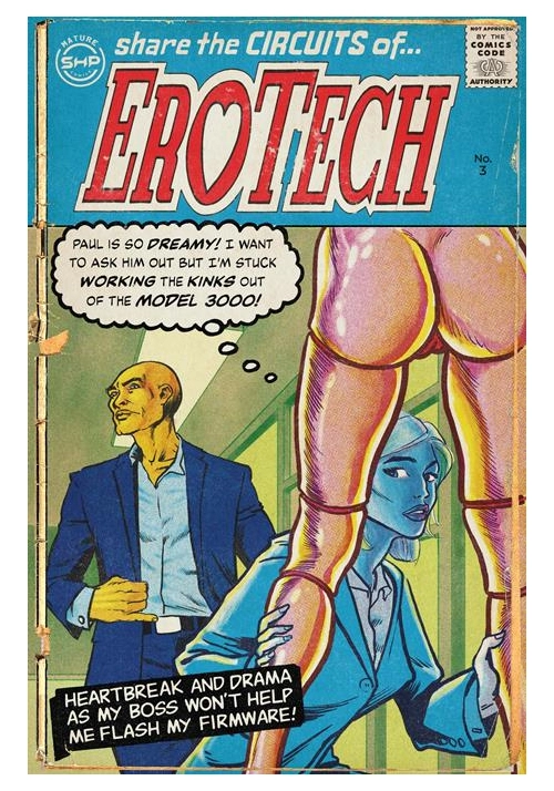 EROTECH #3 (OF 5)