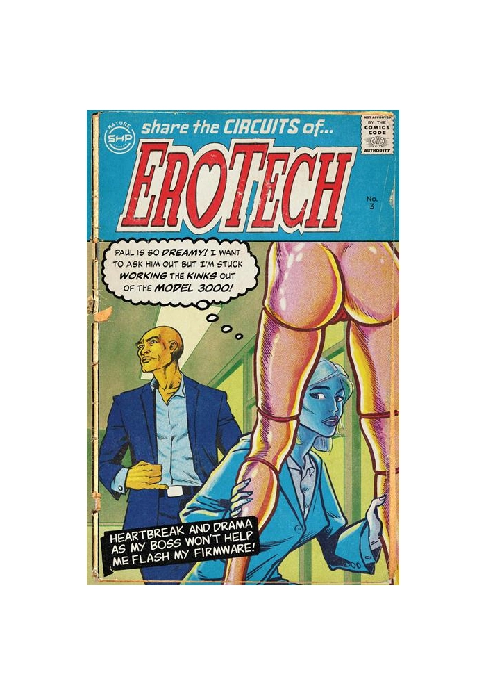EROTECH #3 (OF 5)