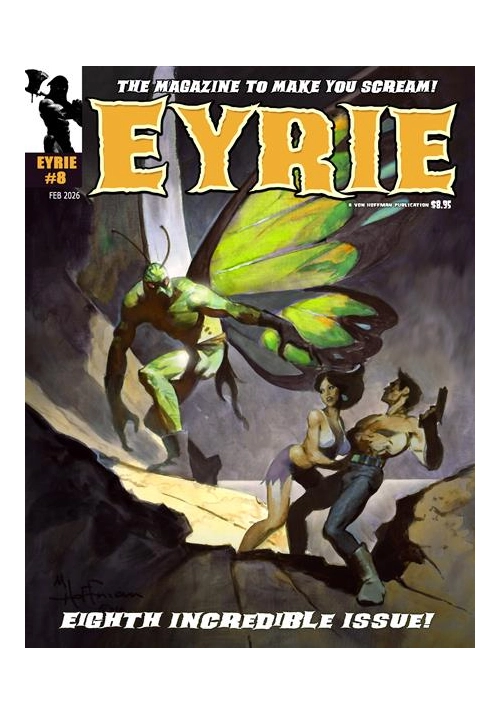 EYRIE MAGAZINE #8