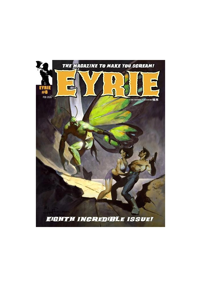 EYRIE MAGAZINE #8
