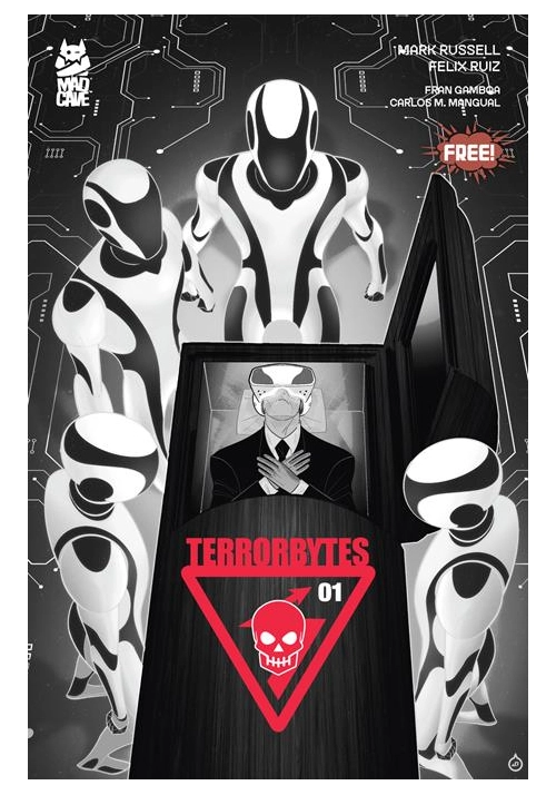 FCBD 2026 - BUNDLE OF 25 - TERRORBYTES #1 (NET)