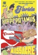 FLORIDA HIPPOPOTAMUS COCAINE MASSACRE #1 (OF 4) CVR A JAMES EDWARD CLARK (MR)