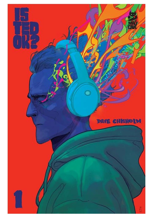 IS TED OK #1 (OF 6) CVR B CHRISTIAN WARD VAR