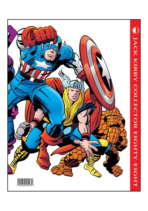 JACK KIRBY COLLECTOR #88