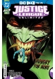 JUSTICE LEAGUE UNLIMITED #16 CVR A DAN MORA (DC K.O.)